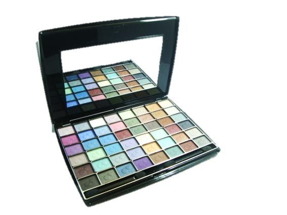 Paleta de sombras 48 cores